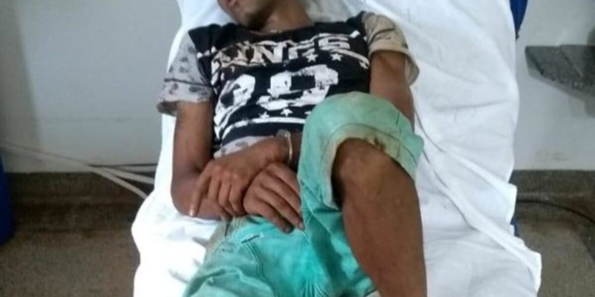 Investigado por homicídio em Bom Jesus é baleado ao avançar contra policiais civis