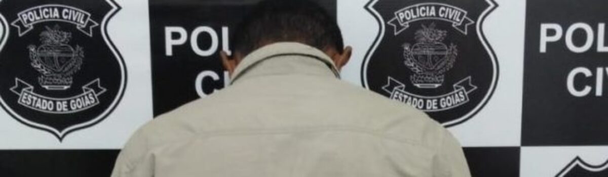 DP de Padre Bernardo prende suspeito de série de ataques a mulheres no Setor Oeste