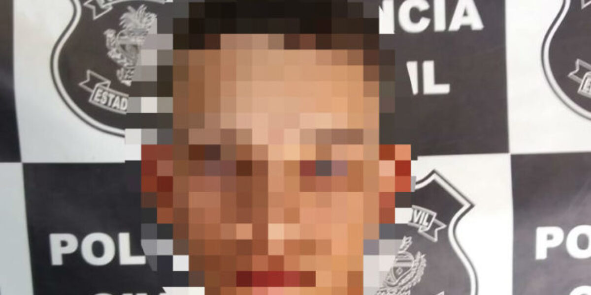 PC de Uruaçu identifica menor autor de ato infracional análogo a furto em escola profissionalizante e prende receptador