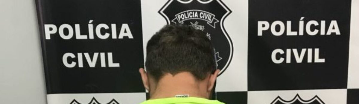 Investigado por tráfico de drogas em SP é preso por equipe da 6ª DP de Aparecida