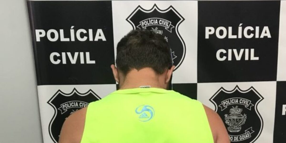 Investigado por tráfico de drogas em SP é preso por equipe da 6ª DP de Aparecida