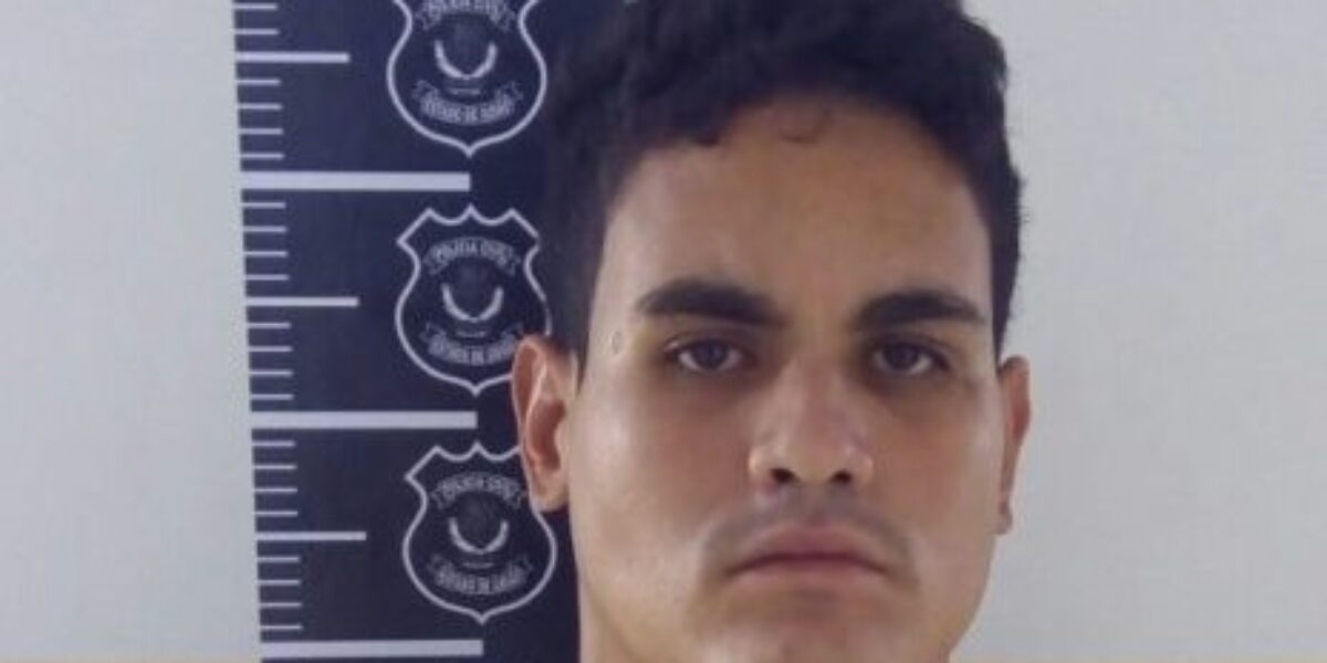 Policiais do Gepatri prendem investigado por homicídio em Anápolis