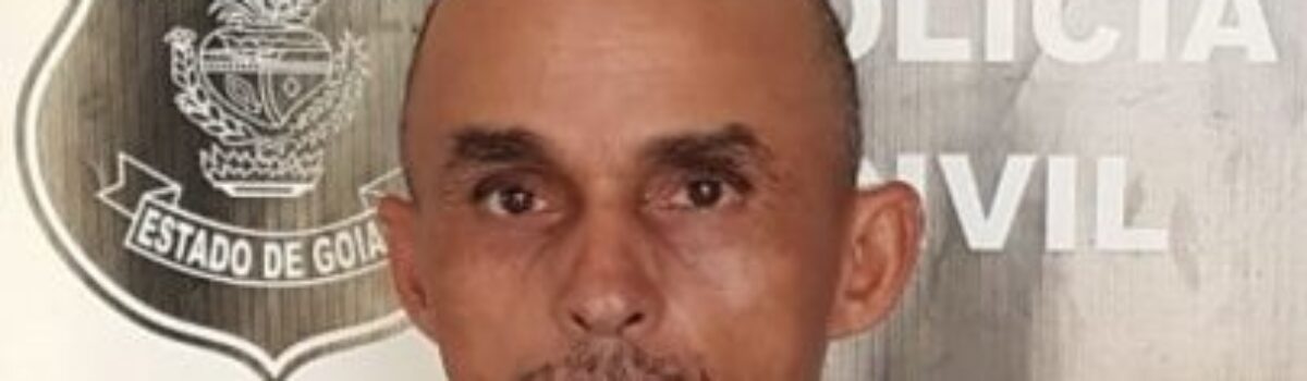 Deam de Águas Lindas prende agressor da companheira que raptou desta seu filho de 4 meses