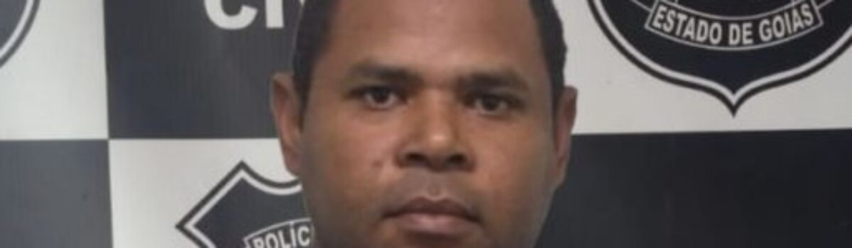 GIH de Luziânia prende investigado por homicídio cometido há quase 20 anos