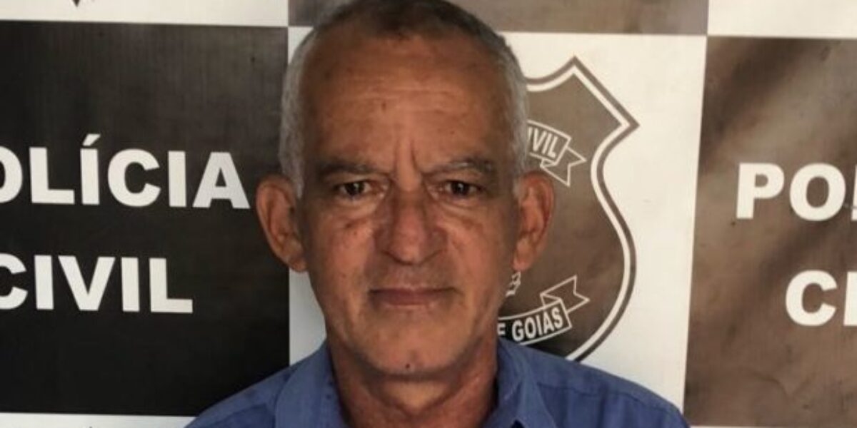 Ex-vereador de Uruana é preso por participar de esquema de corrupção no município