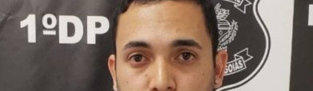 Gepatri e 1ª DDP prendem receptador que tentava vender notebook furtado no site OLX