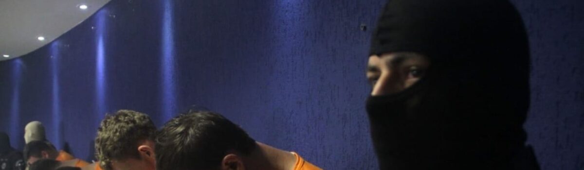 Operação Avaritia: Denarc prende cabeças de organização de tráfico interestadual de drogas e insumos