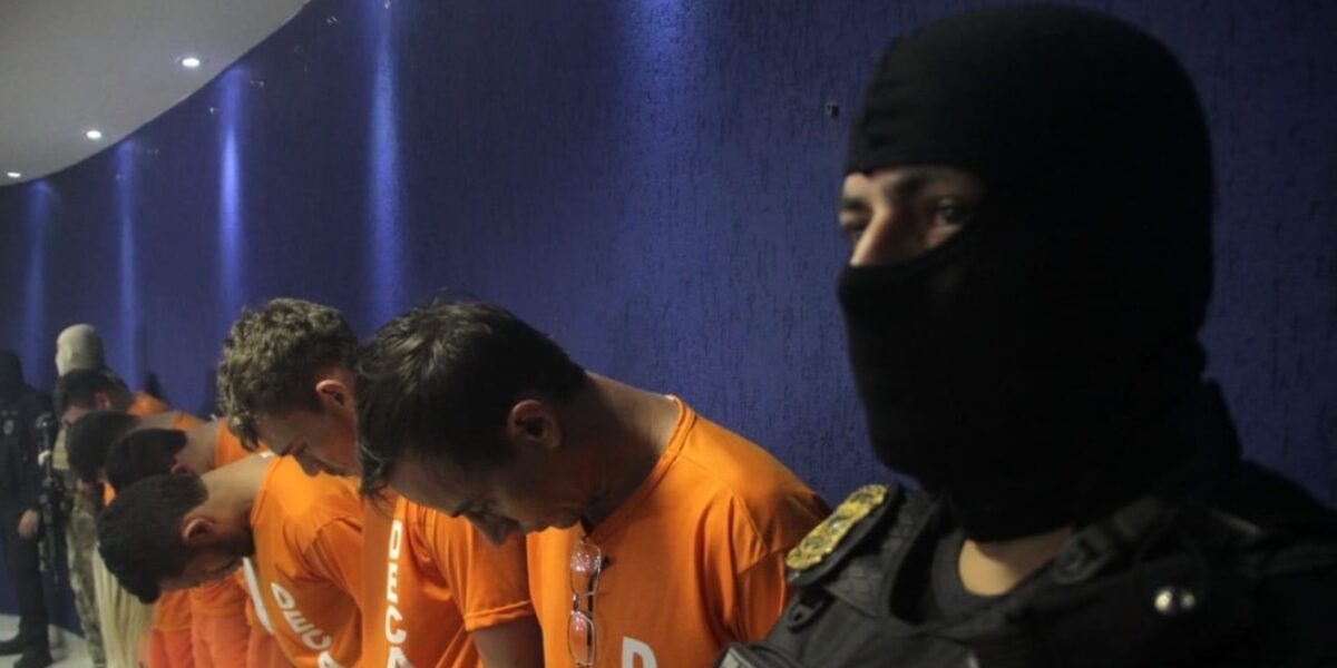 Operação Avaritia: Denarc prende cabeças de organização de tráfico interestadual de drogas e insumos