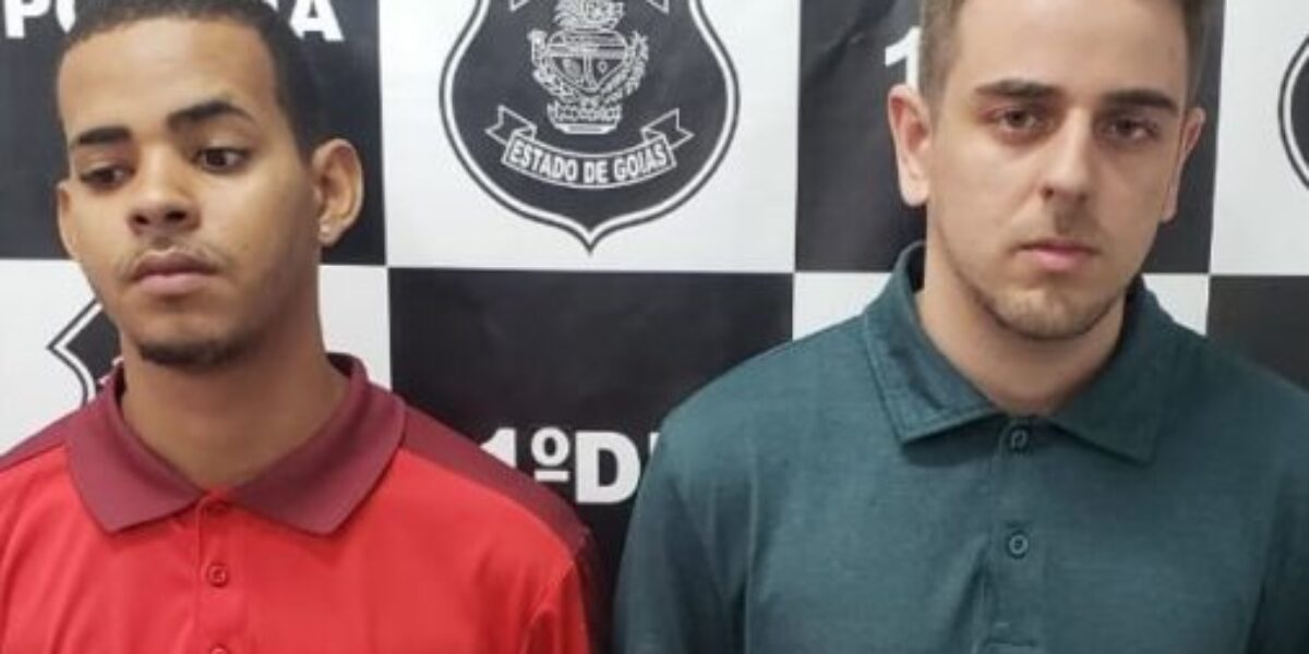 1ª DDP e Gerpatri Aisp 1 prendem autor de roubo de motocicleta, prendem receptador e devolvem objeto à vítima