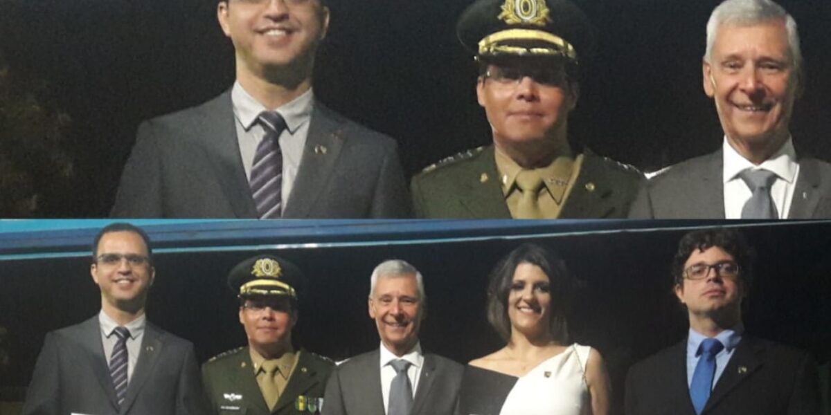 Policiais civis da 9ª DRP são homenageados pelo Exército em em comemoração pelo Dia do Soldado