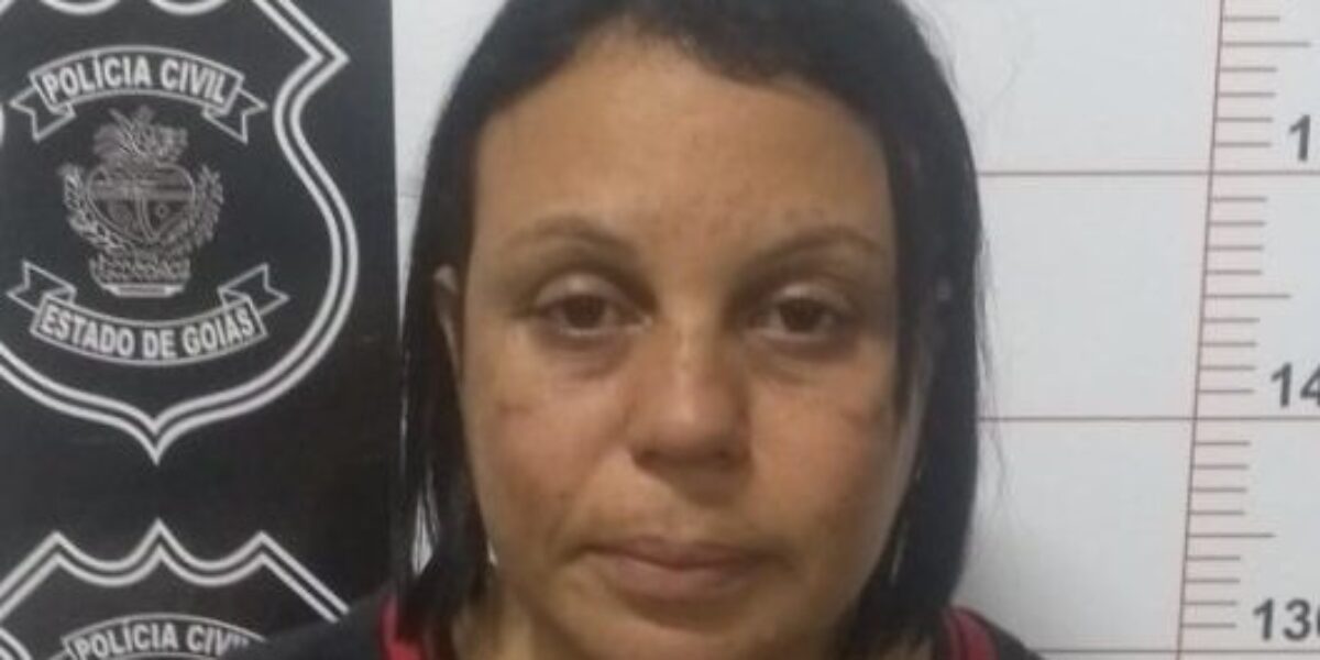 Genarc de Aparecida surpreende depósito de drogas de mulher que as levava para Formosa