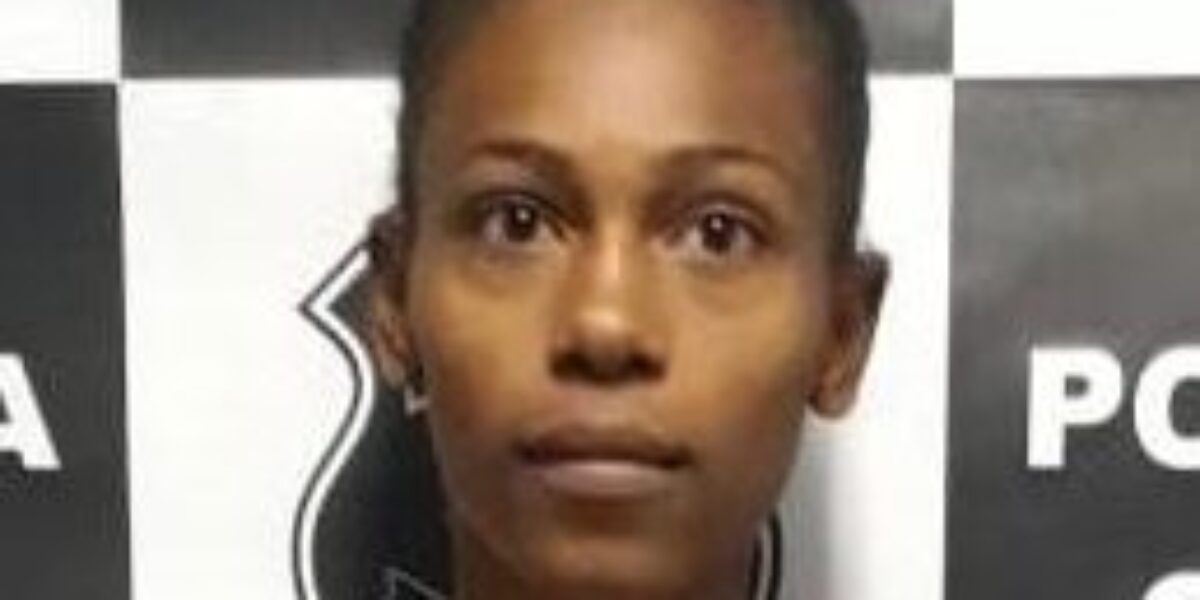Mulher é presa em flagrante por tráfico de drogas em Morrinhos