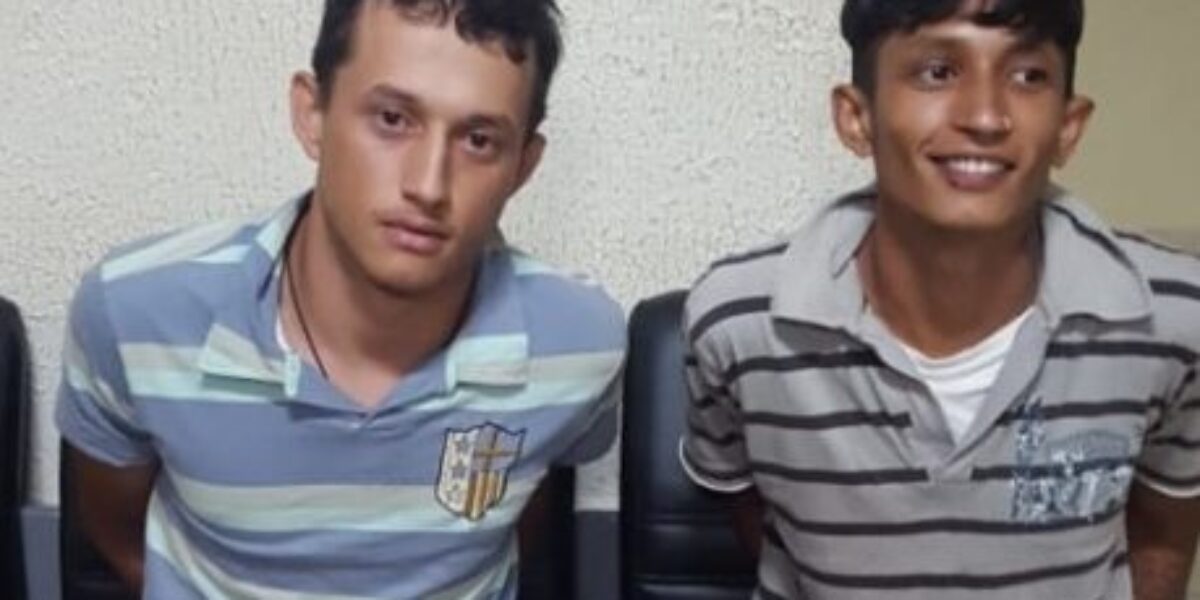 Polícia Civil de Firminópolis deflagra operação e prende três investigados por homicídio