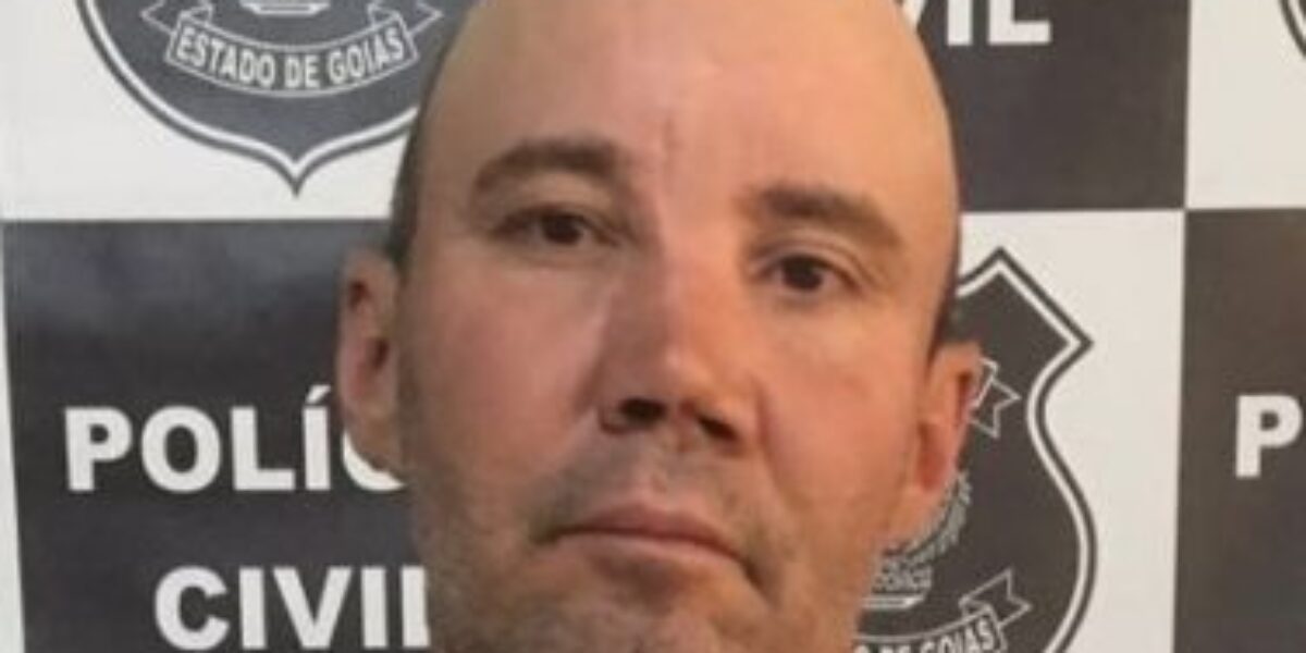 Homem é preso em Piracanjuba por injúria e ameaça à companheira e enteada