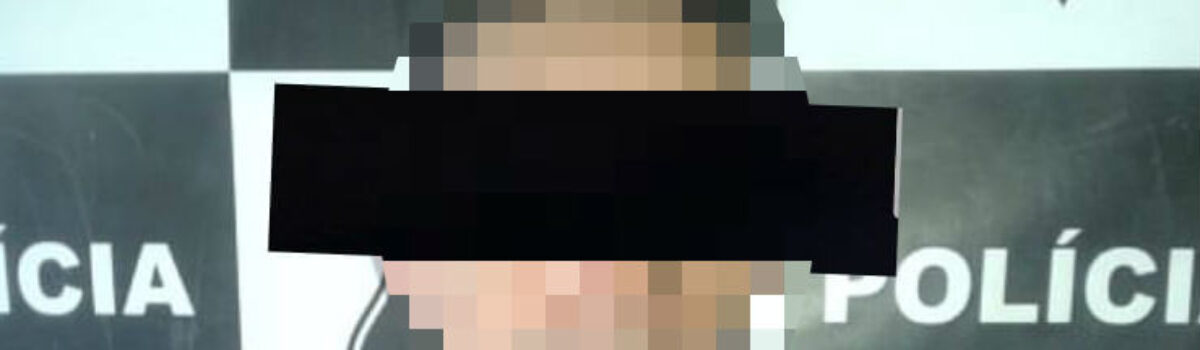 Homem é preso após mandar vídeo pornográfico a adolescente em Jaraguá