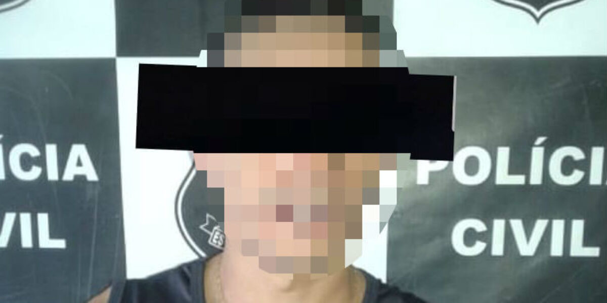 Homem é preso após mandar vídeo pornográfico a adolescente em Jaraguá