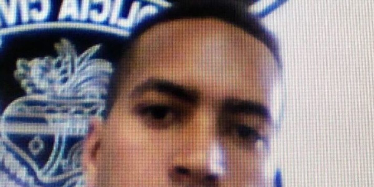 GIH de Águas lindas prende autor de homicídio motivado por discussão banal em distribuidora de bebidas