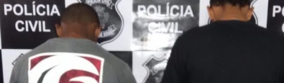 Gepatri de Luziânia apreende menor que participou de latrocínio em chácara