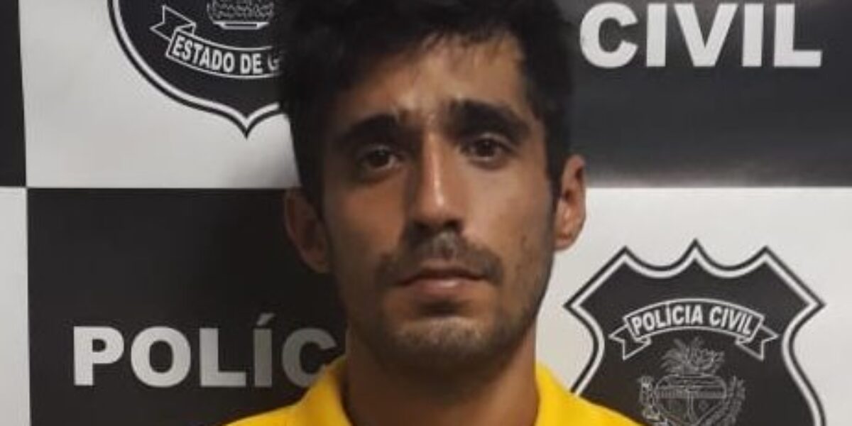 Reeducando é preso por ter regredido regime de cumprimento de sua pena por furto