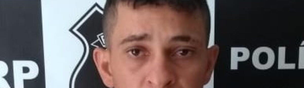 Gepatri de Jataí prende homem que fez falso registro de roubo de celular para ganhar outro mediante seguro