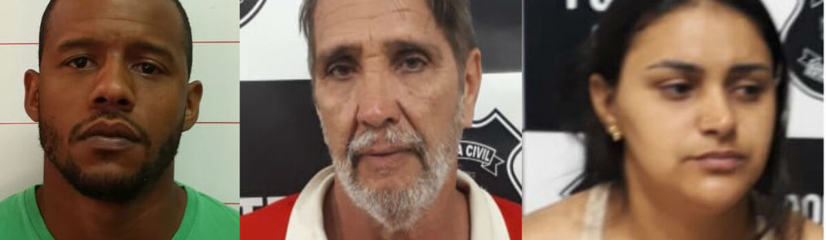 Operação Big Bang: Polícia Civil desencadeia ação para reprimir crimes em Itumbiara