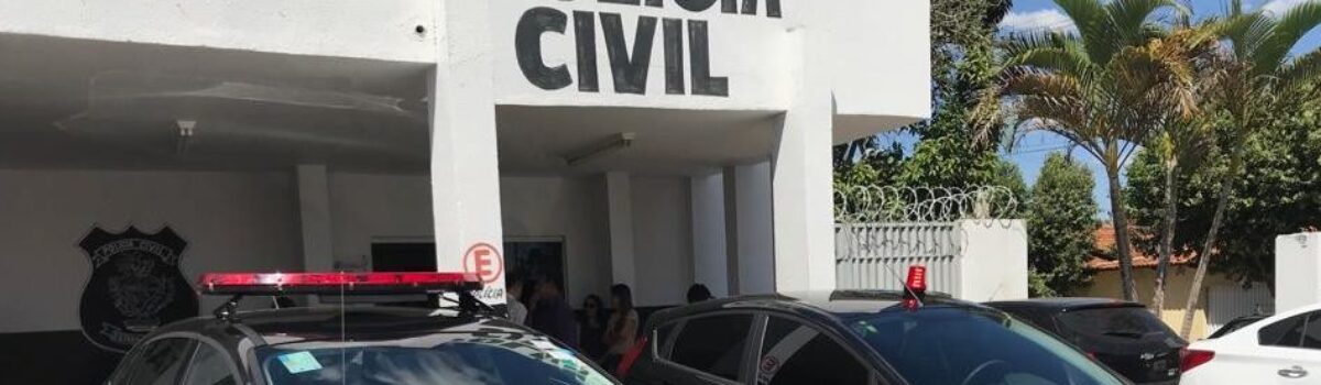 Polícia Civil de Senador Canedo recebe viaturas novas