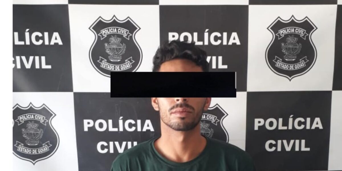 Jaraguá: casal reata e homem é preso após novas agressões à companheira