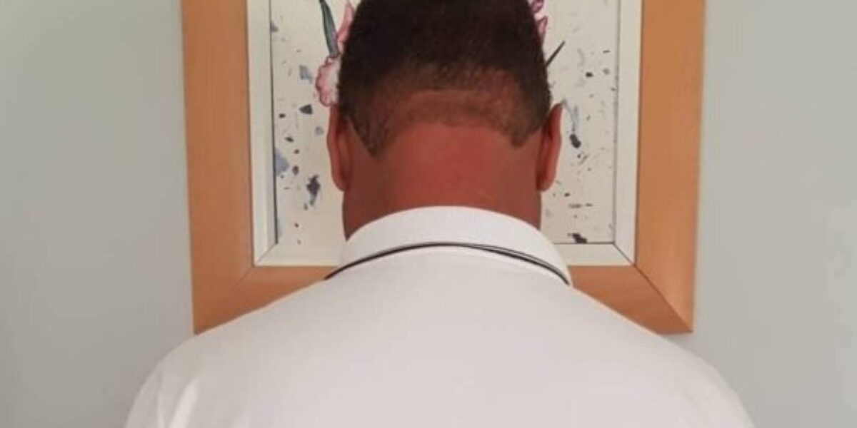 Preso em Formosa homem que estuprou a própria filha adolescente