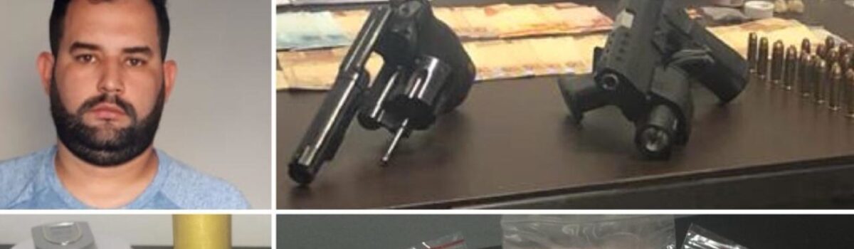 Denarc prende mais um traficante em Aparecida de Goiânia