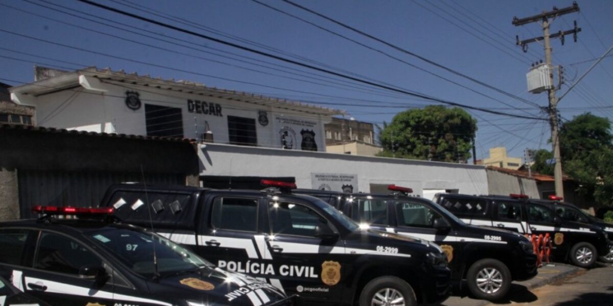 Reforma da Decar é concluída