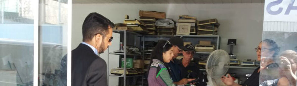 Operação da Decon apura fraudes em balanças de supermercados, restaurantes e açougues