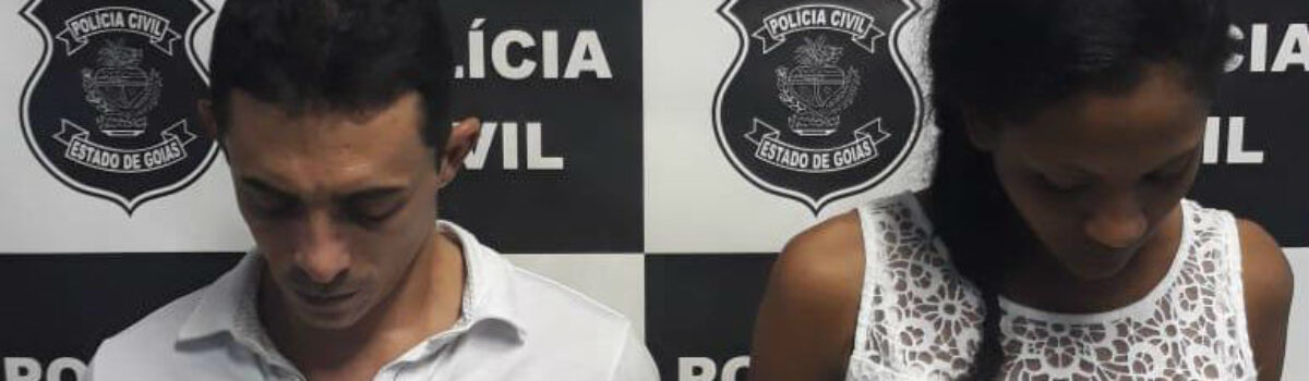 Casal é preso após mulher tentar levar maconha para companheiro no presídio
