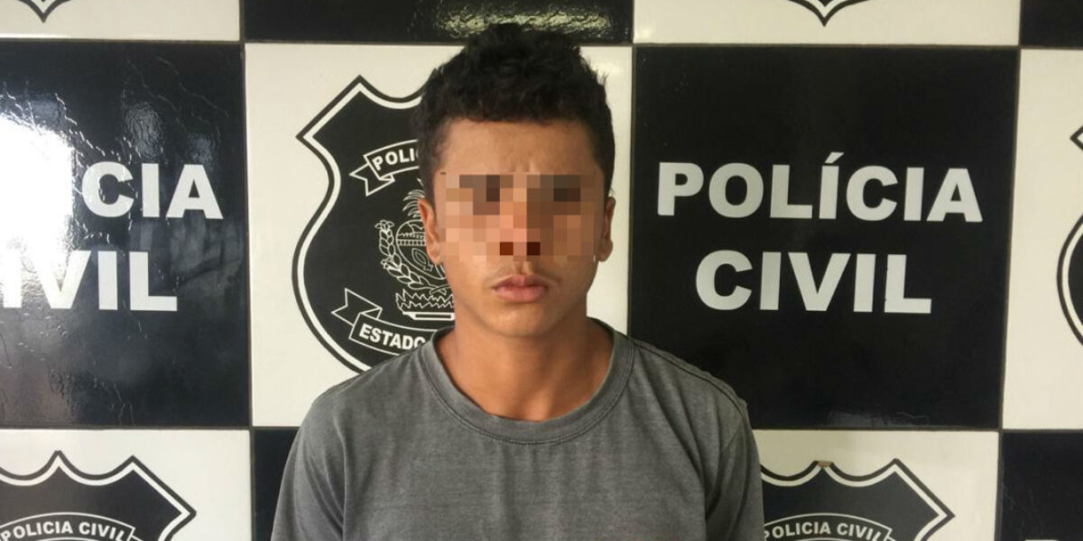 Homem que furtou bicicleta e trocou por drogas é preso em Cristalina