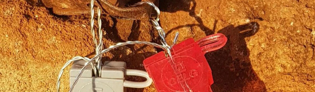 Homem é preso em flagrante por furto de energia elétrica em Itumbiara