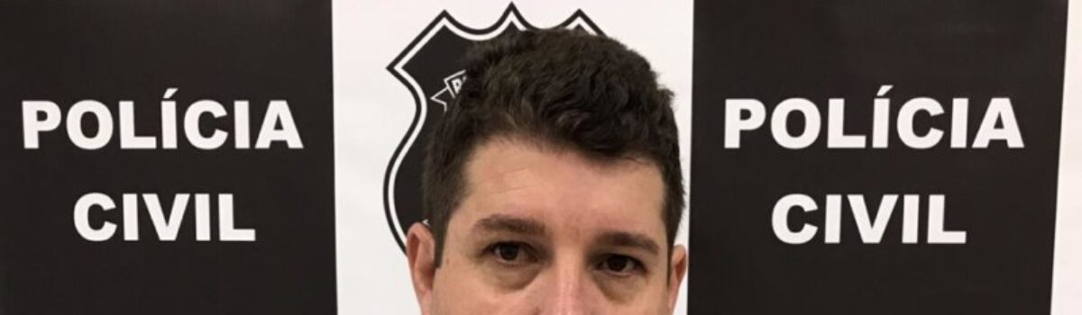 Polícia Civil de Jataí prende chefe de organização criminosa de estelionatários