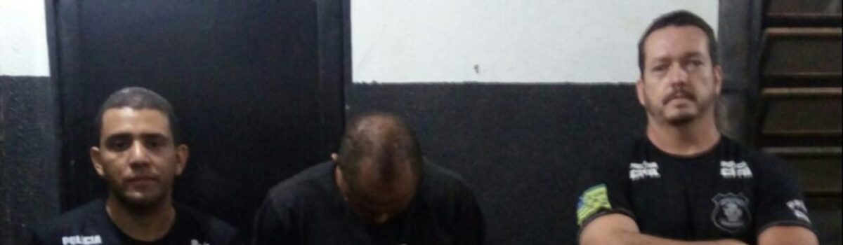 Policiais da Central de Flagrantes de Formosa localizam moto furtada