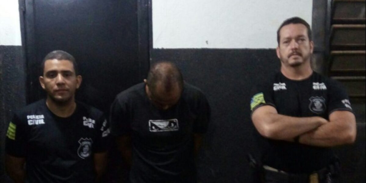 Policiais da Central de Flagrantes de Formosa localizam moto furtada