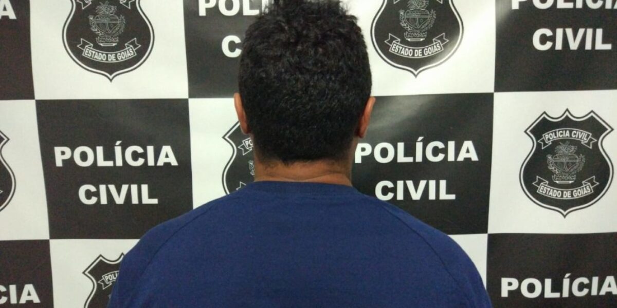Motorista é preso suspeito de atear fogo na mulher após discussão