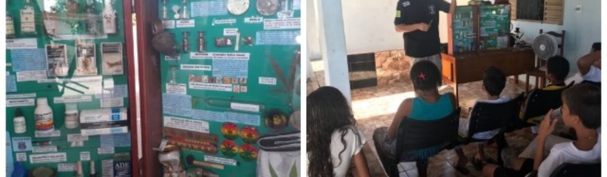 Polícia Civil intensifica ações preventivas no mês de setembro em Niquelândia