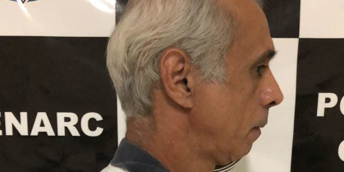 Traficante é preso logo após vender pedras de crack em Catalão
