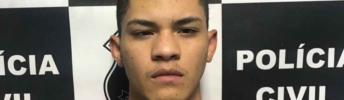 Polícia Civil de Morrinhos cumpre mandado de prisão contra traficante