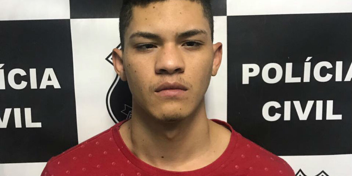 Polícia Civil de Morrinhos cumpre mandado de prisão contra traficante