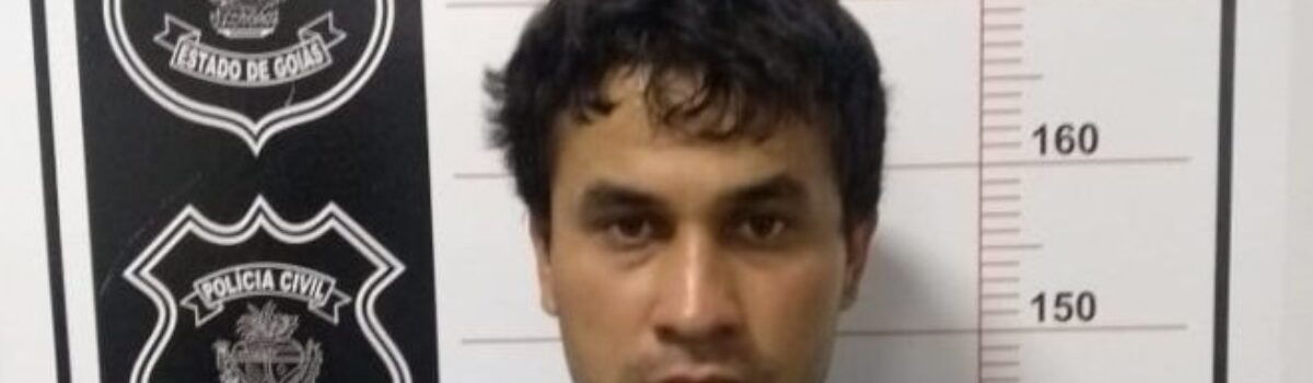 Homem é preso ao ser flagrado com 39 papelotes de cocaína em Aparecida