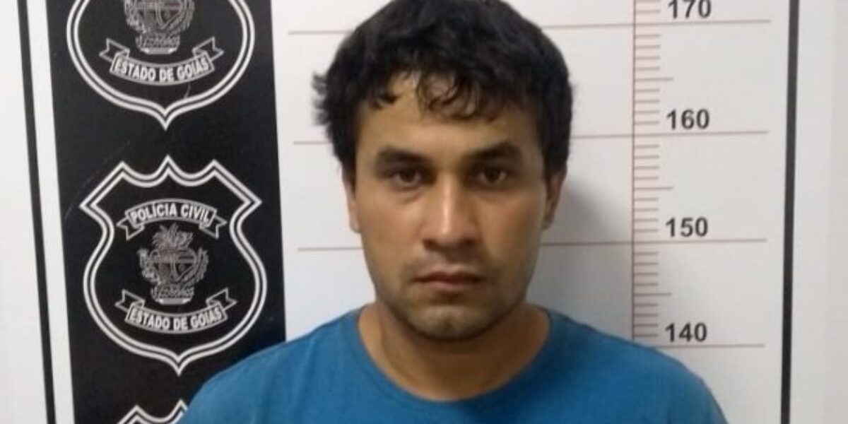 Homem é preso ao ser flagrado com 39 papelotes de cocaína em Aparecida