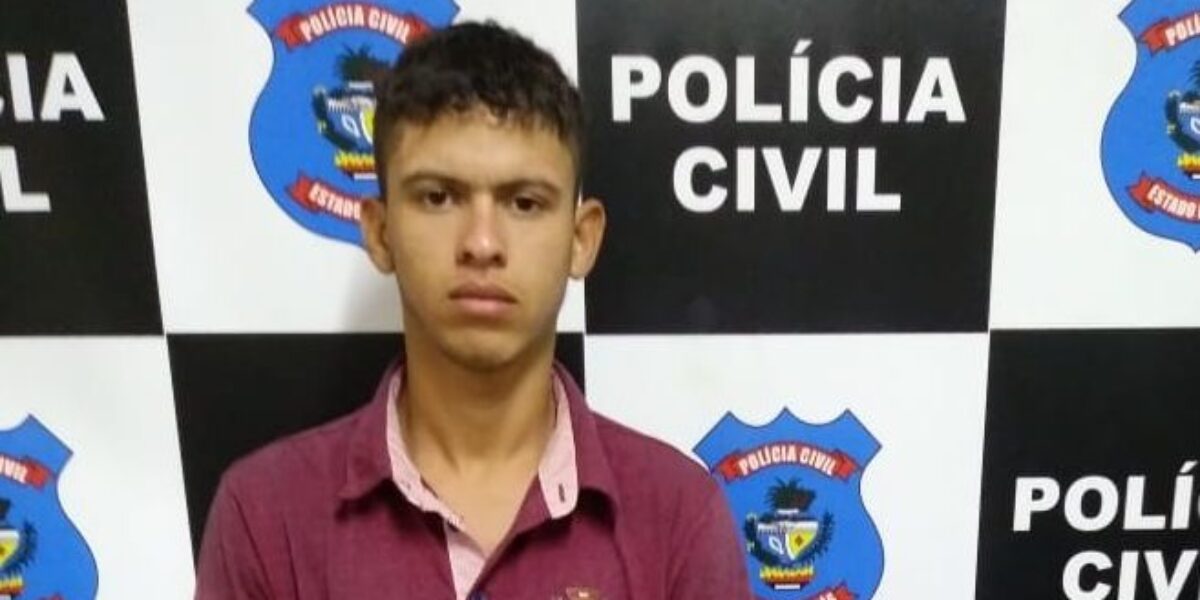 Policiais identificam veículo furtado quando intimavam investigado no Real Conquista