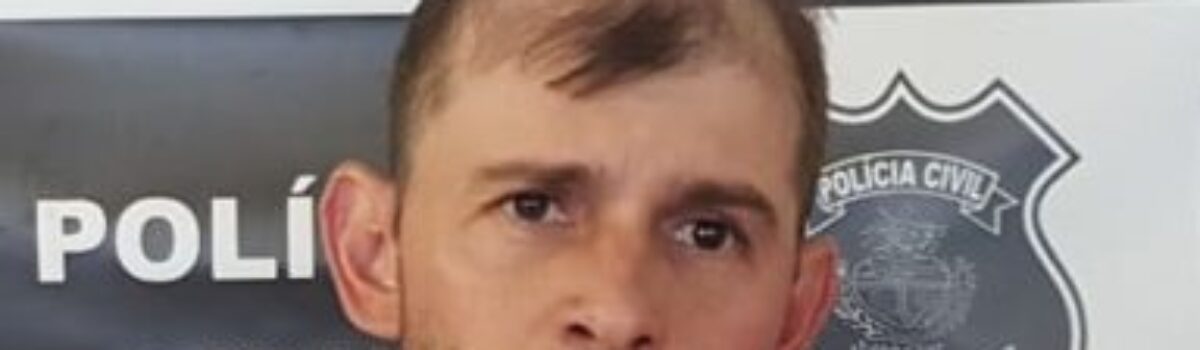 2ª DDP de Itumbiara prende estelionatário investigado em oito inquéritos policiais