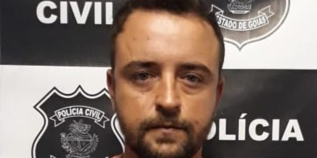 Polícia Civil de Morrinhos prende traficante no Setor São Francisco