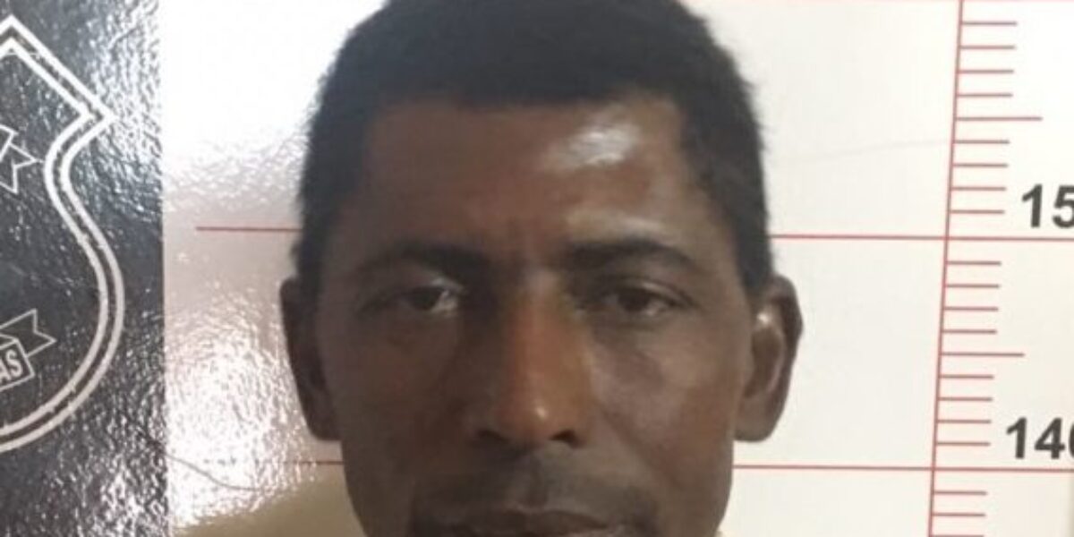 Polícia Civil de Aragarças cumpre mandado contra suposto autor de homicídio no Mato Grosso