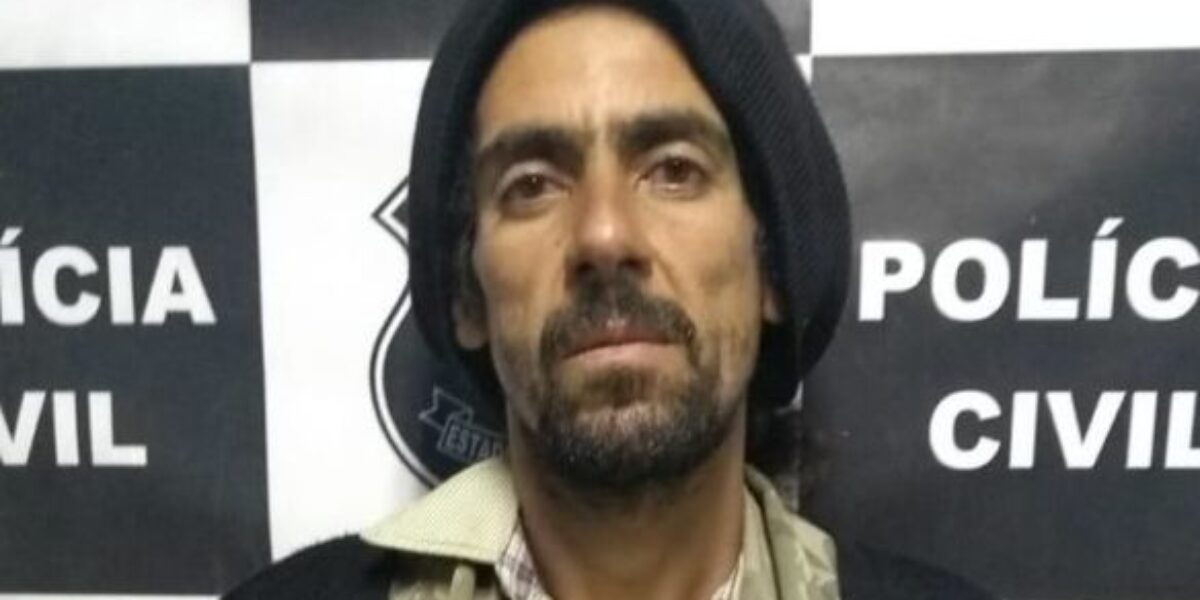 Polícia Civil prende traficante que comprava drogas em Hidrolândia para vendê-las em Morrinhos