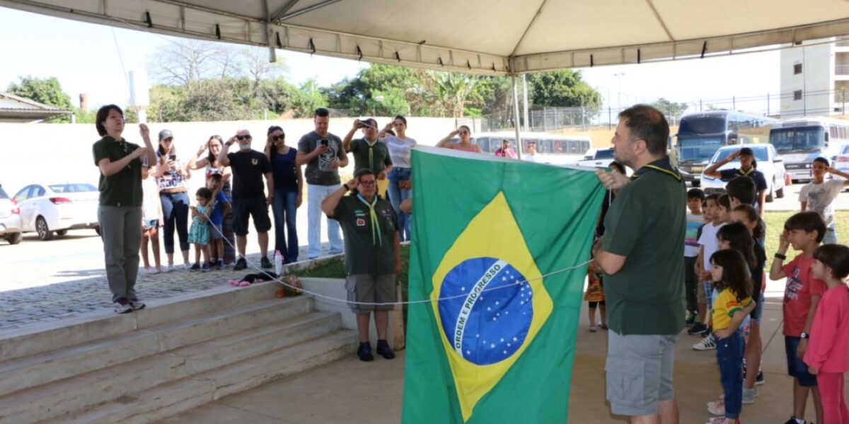 Grupo Escoteiro Koala é lançado na ESPC